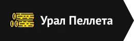 логотип компании Урал Пеллета